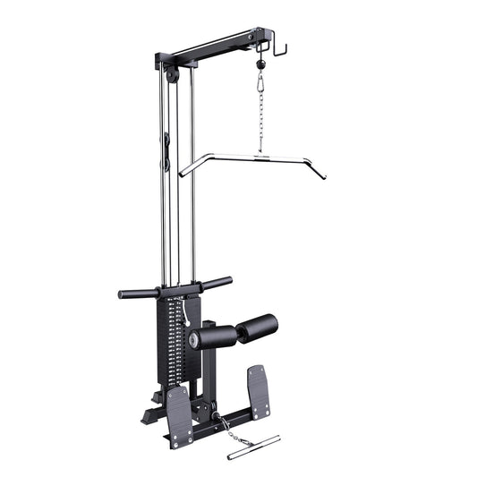 Lat Machine Pulley Attachment