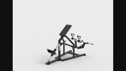 Standing T-Bar Machine - Elite Series