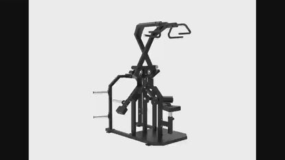 Scissor Lat Pulldown - Elite Series