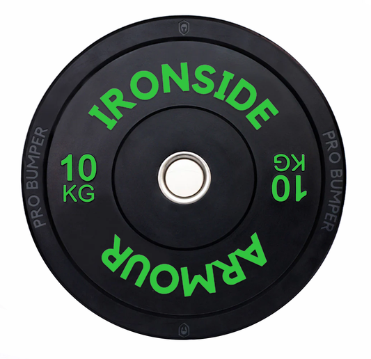 Pro Bumper Plate - 2x 10 KG