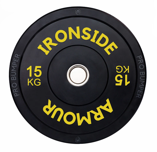 Pro Bumper Plate - 15 KG