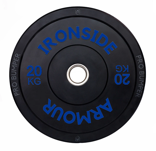 Pro Bumper Plate - 20 KG