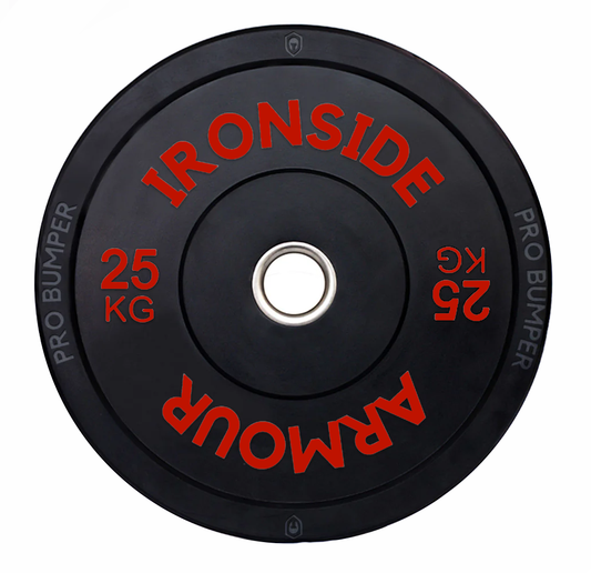 Pro Bumper Plate - 25 KG