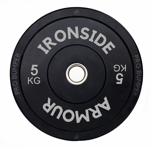 Pro Bumper Plate - 2x 5 KG