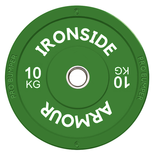 Pro Bumper Plate Colour - 2x 10 KG