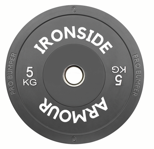 Pro Bumper Plate Colour - 2x 5 KG