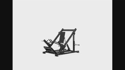 Standing Row Machine - Elite Series