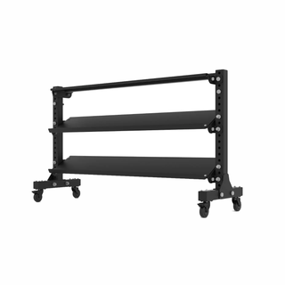 Rastrelliera Multiuso con Ruote XL