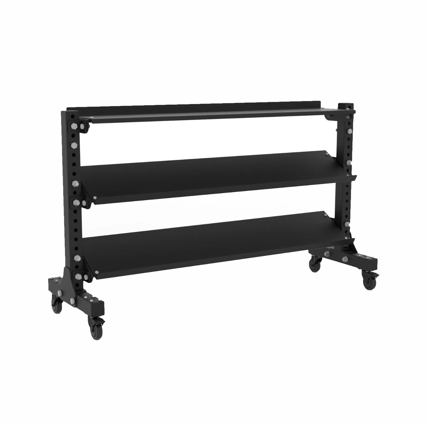 Multipurpose Rack with Wheels XL – Ironside Armour