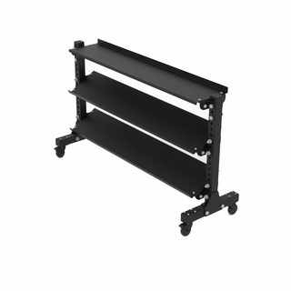 Rastrelliera Multiuso con Ruote XL