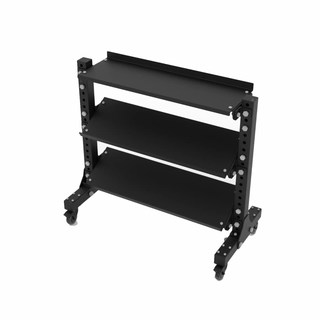 Rastrelliera Multiuso con Ruote