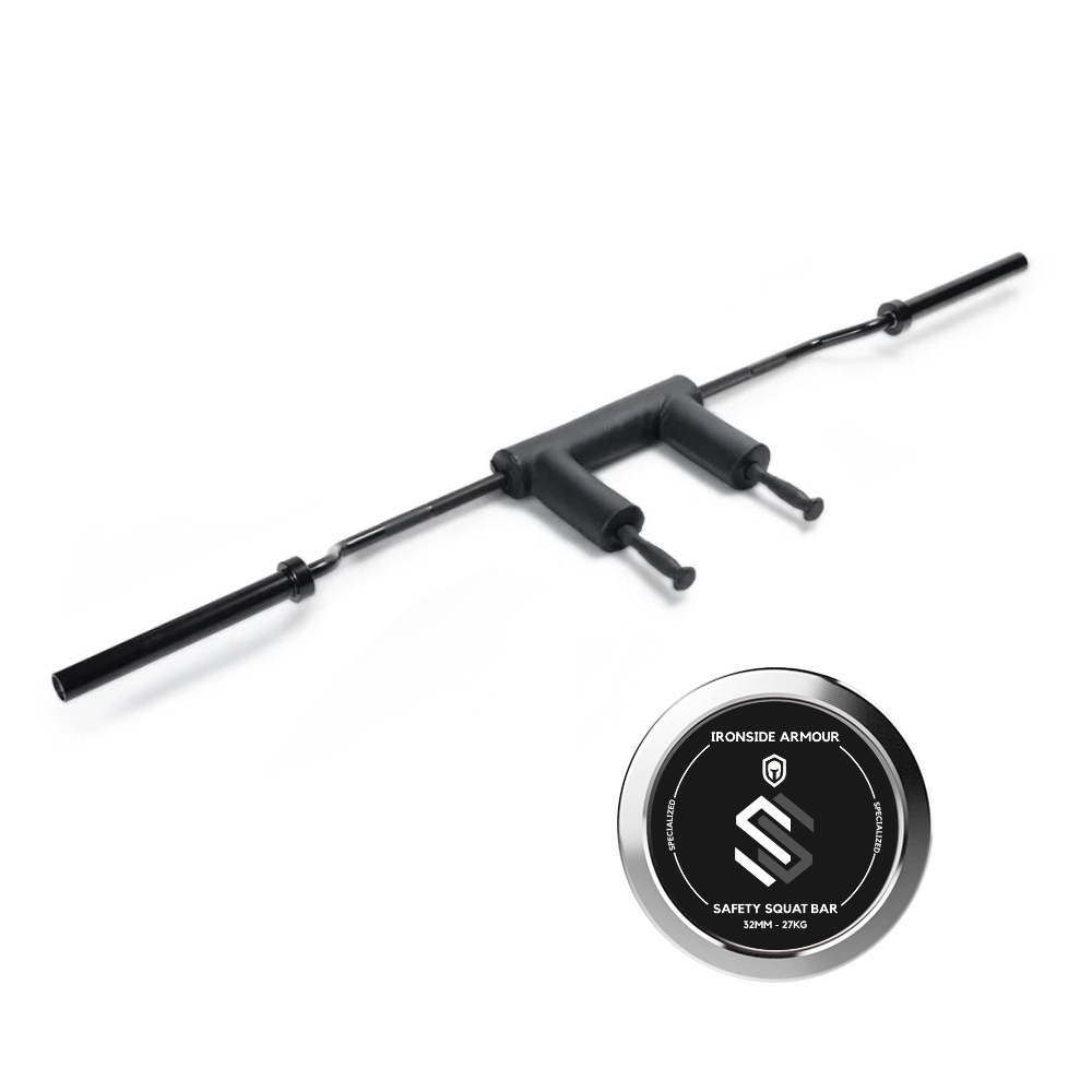 Safety Squat Bar Olimpica