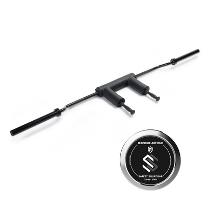 Safety Squat Bar Olimpica