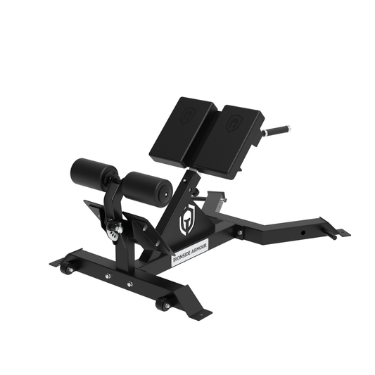 Hyperextension bench - Pro Series