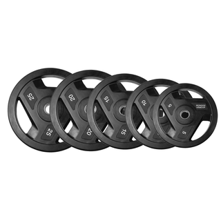 Set Fitness Grip Plates | 150 KG