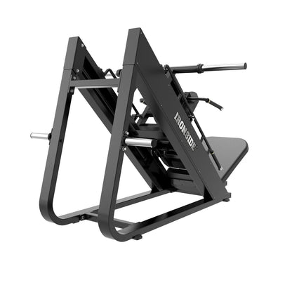 Leg Press Hack Squat Dual