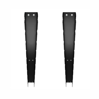 Rastrelliera a Parete per Manubri